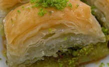 Baklava AVM'leri de tatlandıracak