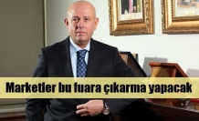 Anfaş Fuarı'na perakendeci akacak