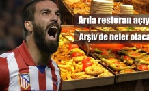 Arda Turan'dan sürpriz yatırım