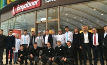 Baydöner İzmit'te 3'cü noktayı açtı