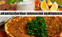 En iyi lahmacun 6 liraya yenir