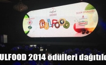 Gulfood Ödülleri sahiplerini buldu