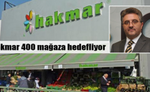 Hakmar 2014'te 400 şubeye ulaşacak