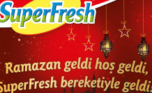 SuperFresh’ten Ramazan kampanyası