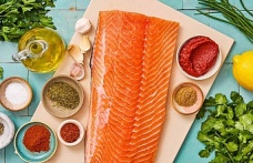 Türk somonu ihracatı yüzleri güldürdü