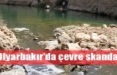 Diyarbakır'da içme suyu skandalı