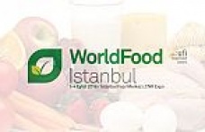 WorldFood Istanbul 1 Eylül'de açılıyor