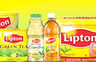 UFS’den ev dışı tüketime özel Lipton çay