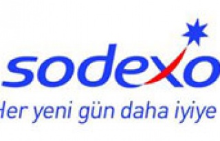 Sodexo’ya yeni genel müdür