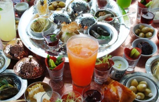 İstanbul iftarları The Marmara Pera’da
