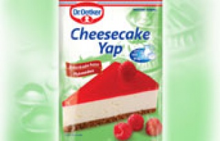 Dr. Oetker’den Cheesecake Yap!