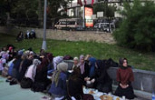 İsrafta olan insafa gelsin