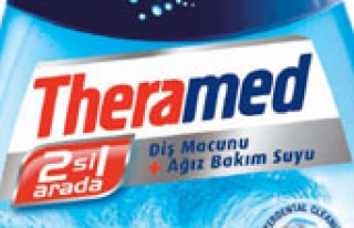 Theramed ile ferahlık deneyimi