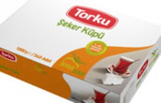 Torku Şeker yeni imajı ile pazarda