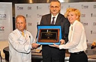 WACS MSA'ya Yüksek Kalite Ödülü verdi