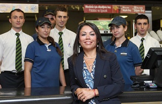 McDonald’s Dilek Başarır ile büyüyecek