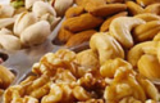 Kuruyemiş bu yıl pahalı olacak