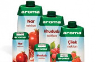 Aroma’dan çevreye destek