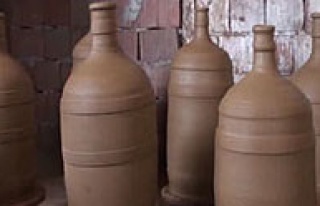 Plastik yerine 'Çanak Damacana'!