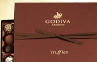 Godiva'dan bayrama özel koleksiyon