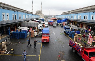 İstanbul’u kaç kamyon doyuruyor dersiniz!