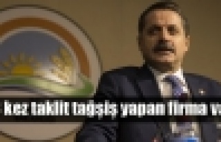 18 kez taklit tağşiş yapan firma var