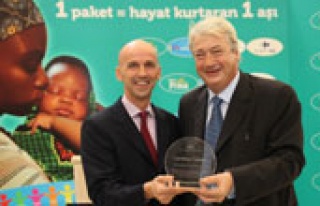 CarrefourSA’ya aşı ödülü