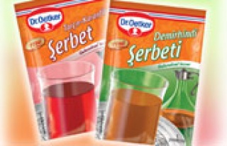 Dr. Oetker’den yepyeni iki lezzet daha