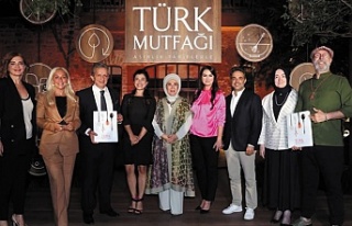 Asırlık Tariflerle Türk Mutfağı