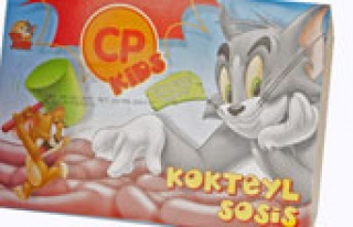 Tom&Jerry’li “selenyum yumurtası”