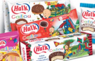 Halk'tan Caillou'nun lezzet serisi!