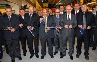 Metro yeni mağazasını Ümraniye'de açtı