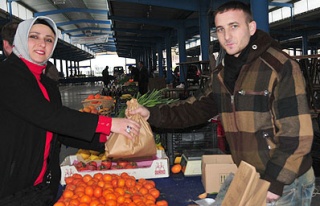 Ekolojik ürün artık lüks değil!