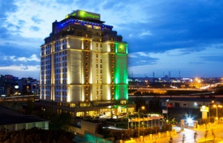 Holiday Inn Istanbul Airport iş dünyasıyla buluşturuyor