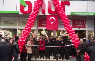 Onur Market Bakırköy’de