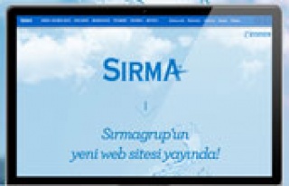 Sırmagrup’un web sitesi yenilendi!