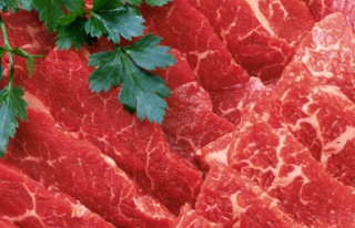 2011'de kırmızı et üretimi azaldı