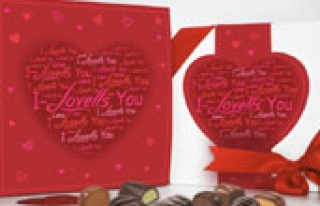 Aşkınızı Lovells Chocolate ile keşfedin