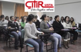 Çıtır Usta’dan iş garantili eğitim