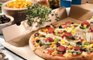 Domino’s Pizza lezzetini yeniledi