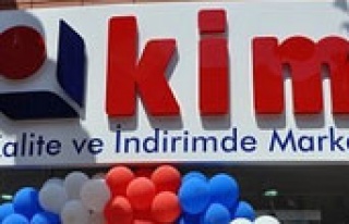 KİM Market’ten 35 yeni mağaza