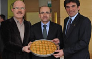 Baklava en önemli değerimizdir