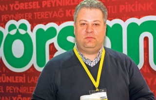 Amerikan ordusuna peynir satıyor