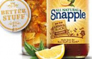 Snapple Türkiye pazarına giriyor