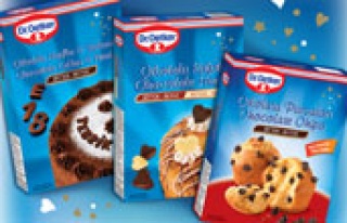 Dr. Oetker’in yeni çeşitleri çok çarpıcı!