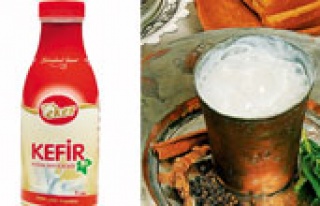 Sağlık için her gün bir bardak kefir!