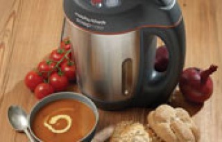 Morphy Richards'tan çorba yapma makinası