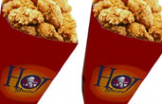 KFC’de mobil ödeme devri