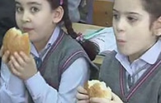 Sağlıklı beslenme okulda başlar