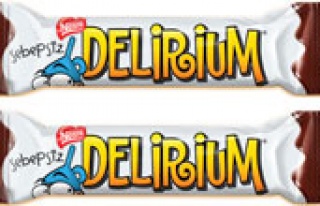 Nestlé’nin çılgın “Delirium’’u...